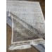 Иранский ковер QUM Silk 10006 Бежевый - фото №3